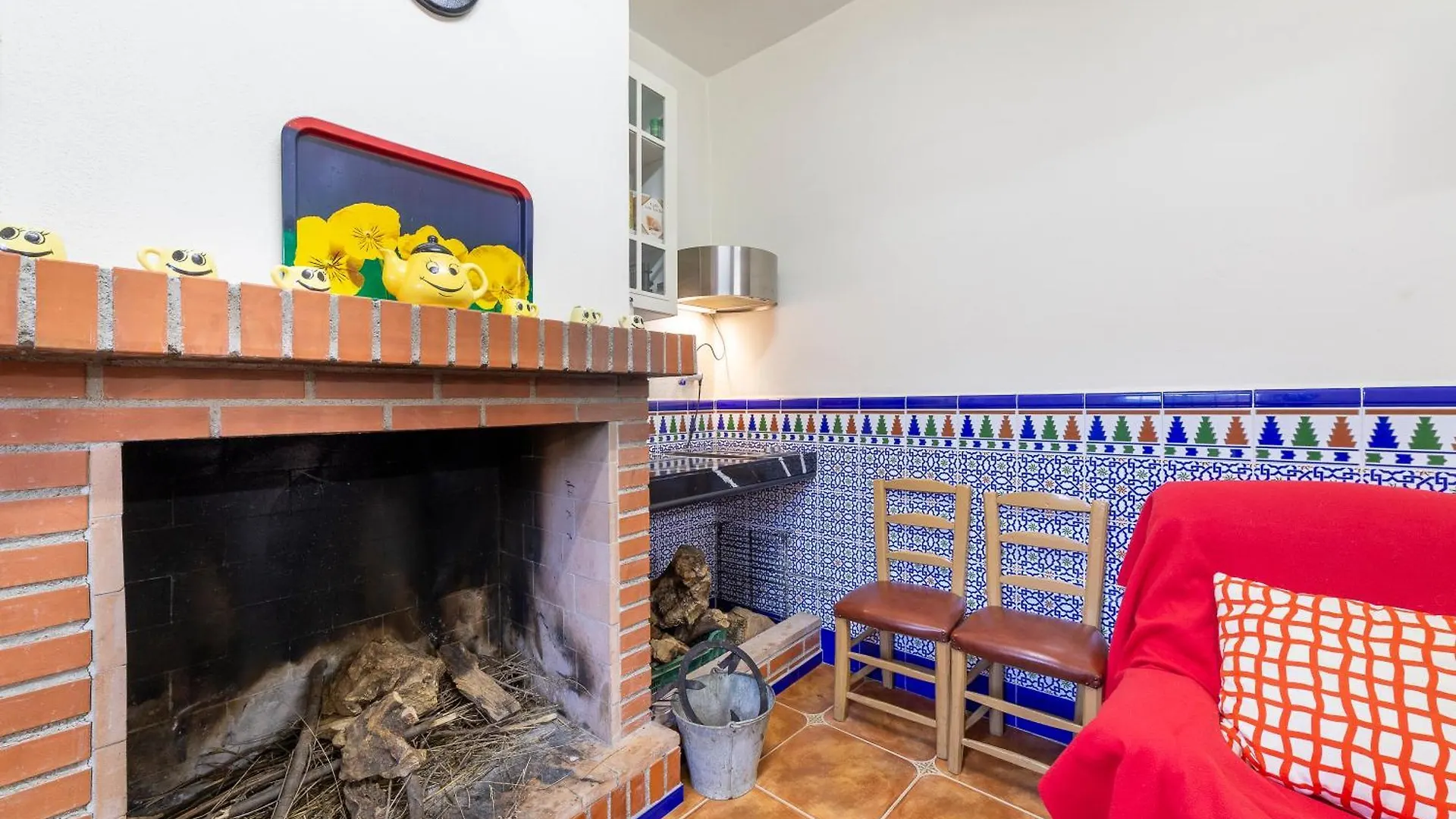 Prázdninový dům Casa Rural Mccoy 2 Macael