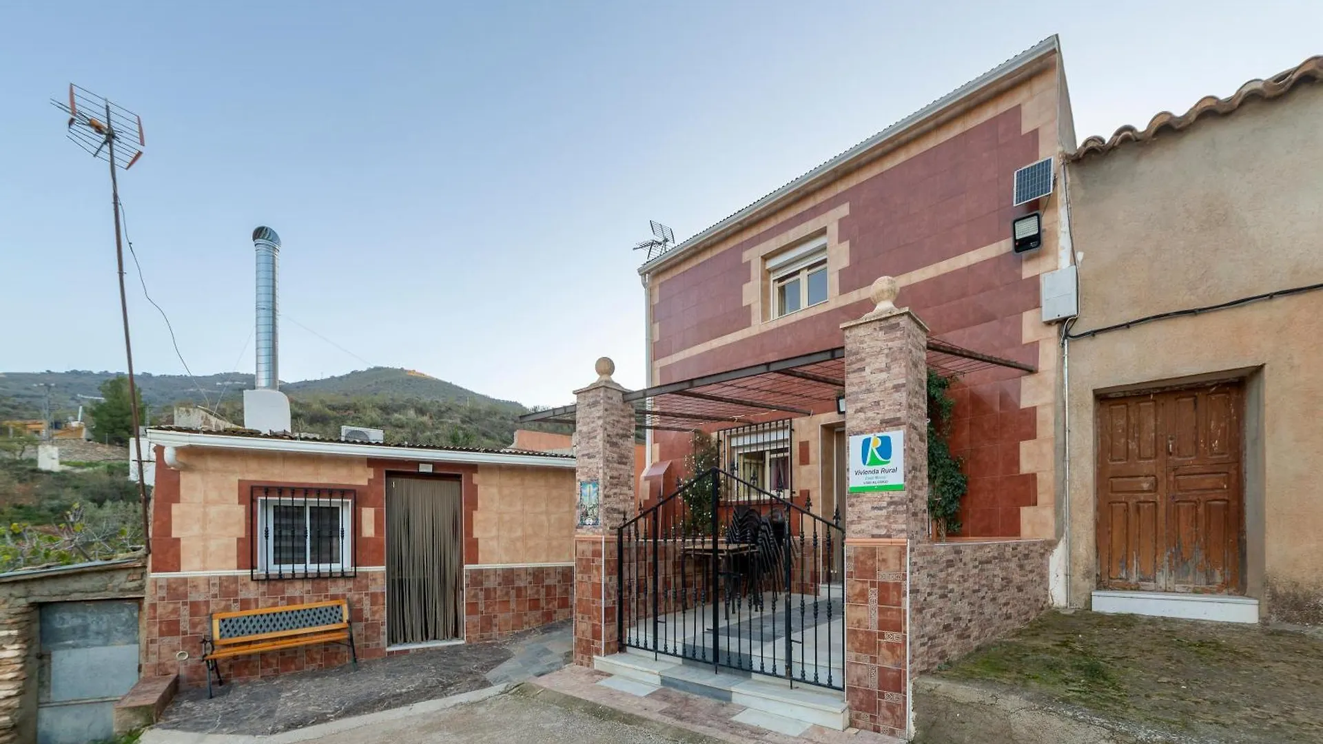 Casa Rural Mccoy 2 Macael Španělsko