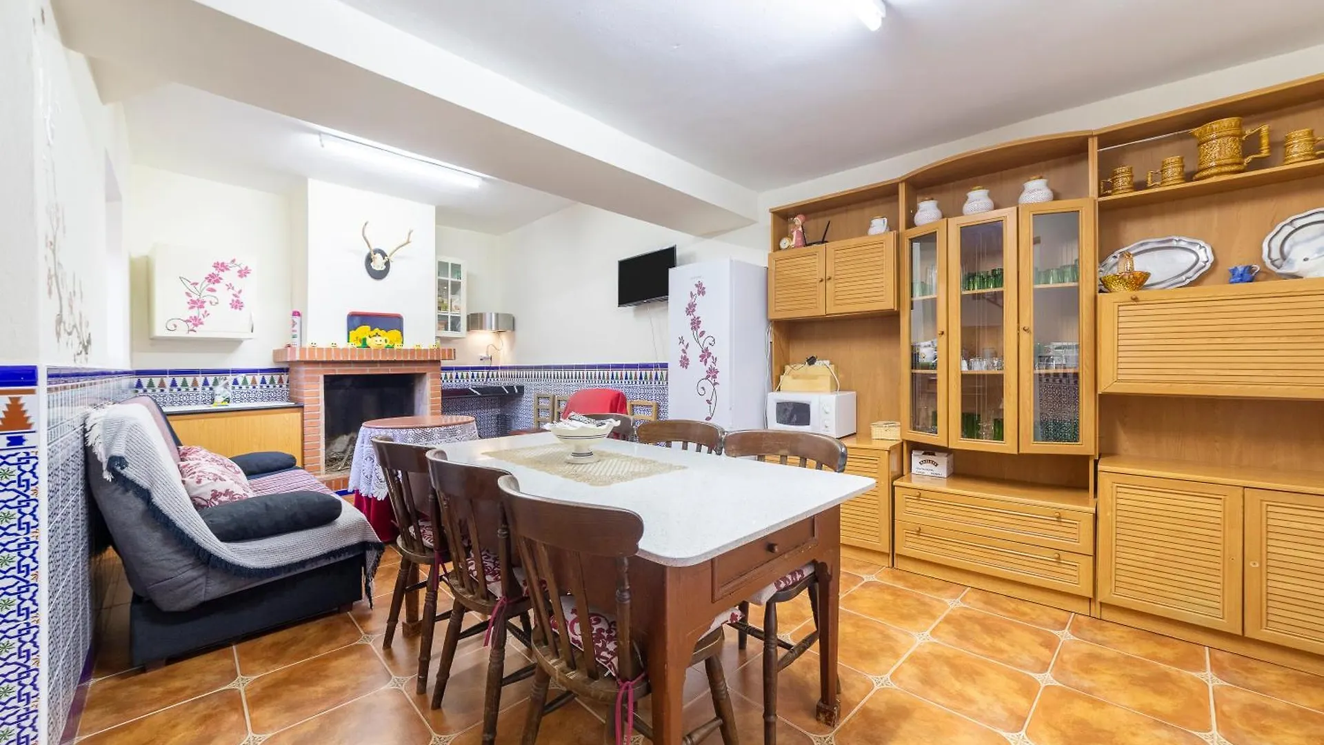 Prázdninový dům Casa Rural Mccoy 2 Macael Španělsko