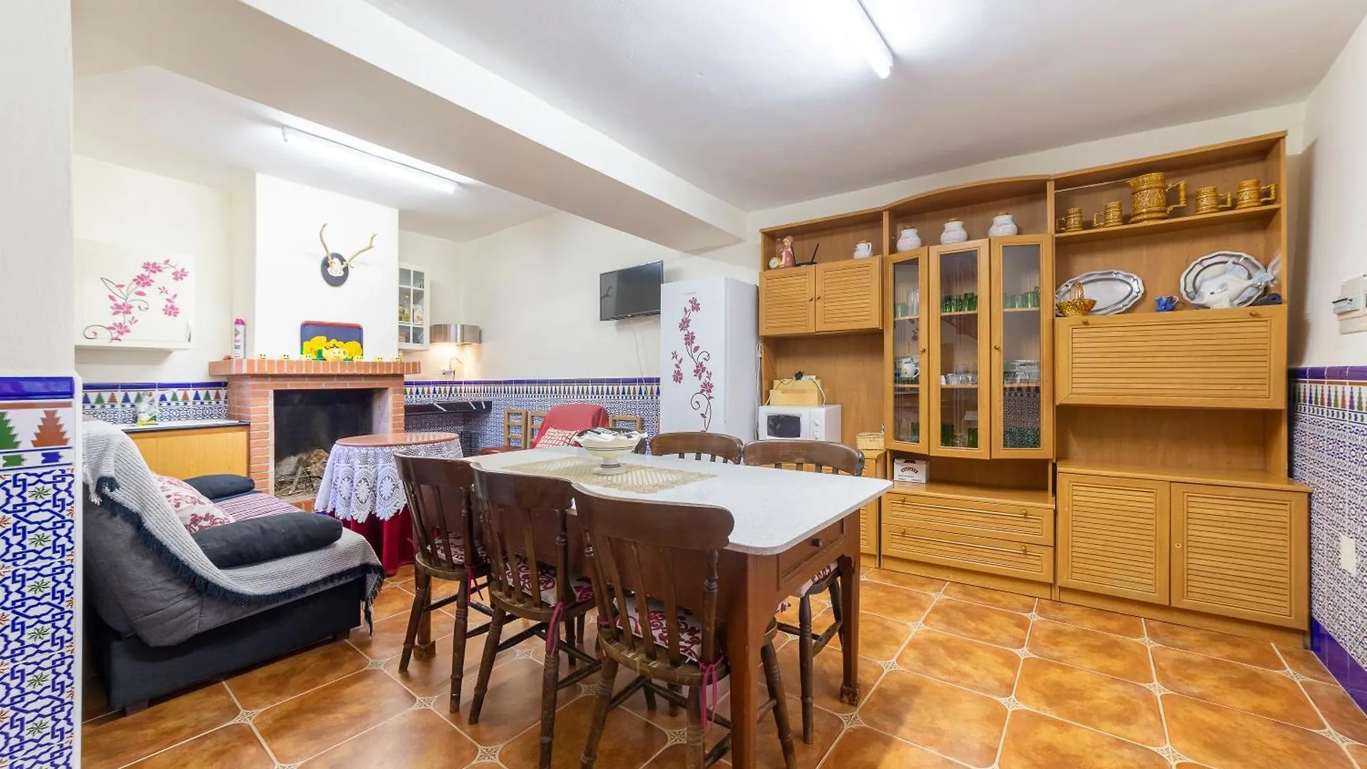 Prázdninový dům Casa Rural Mccoy 2 Macael