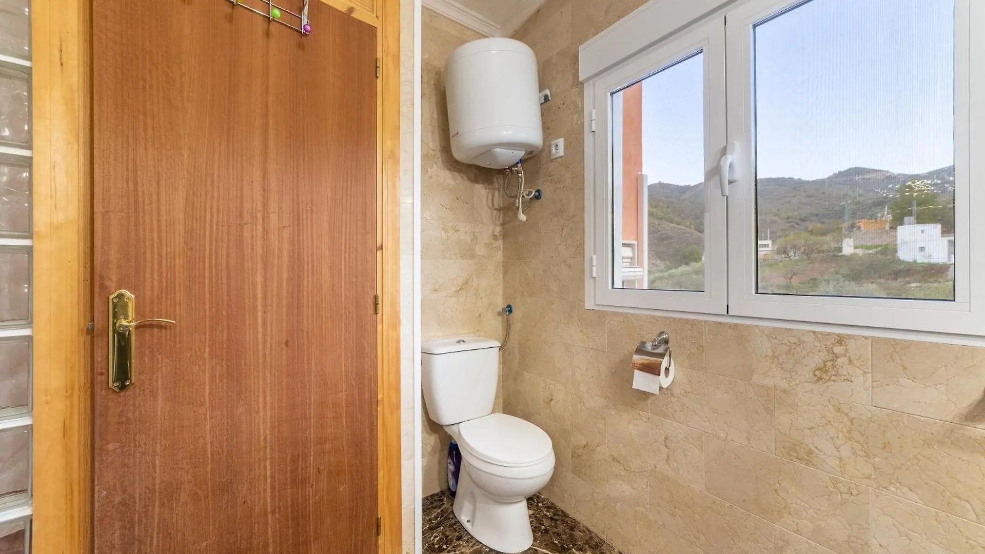 Prázdninový dům Casa Rural Mccoy 2 Macael