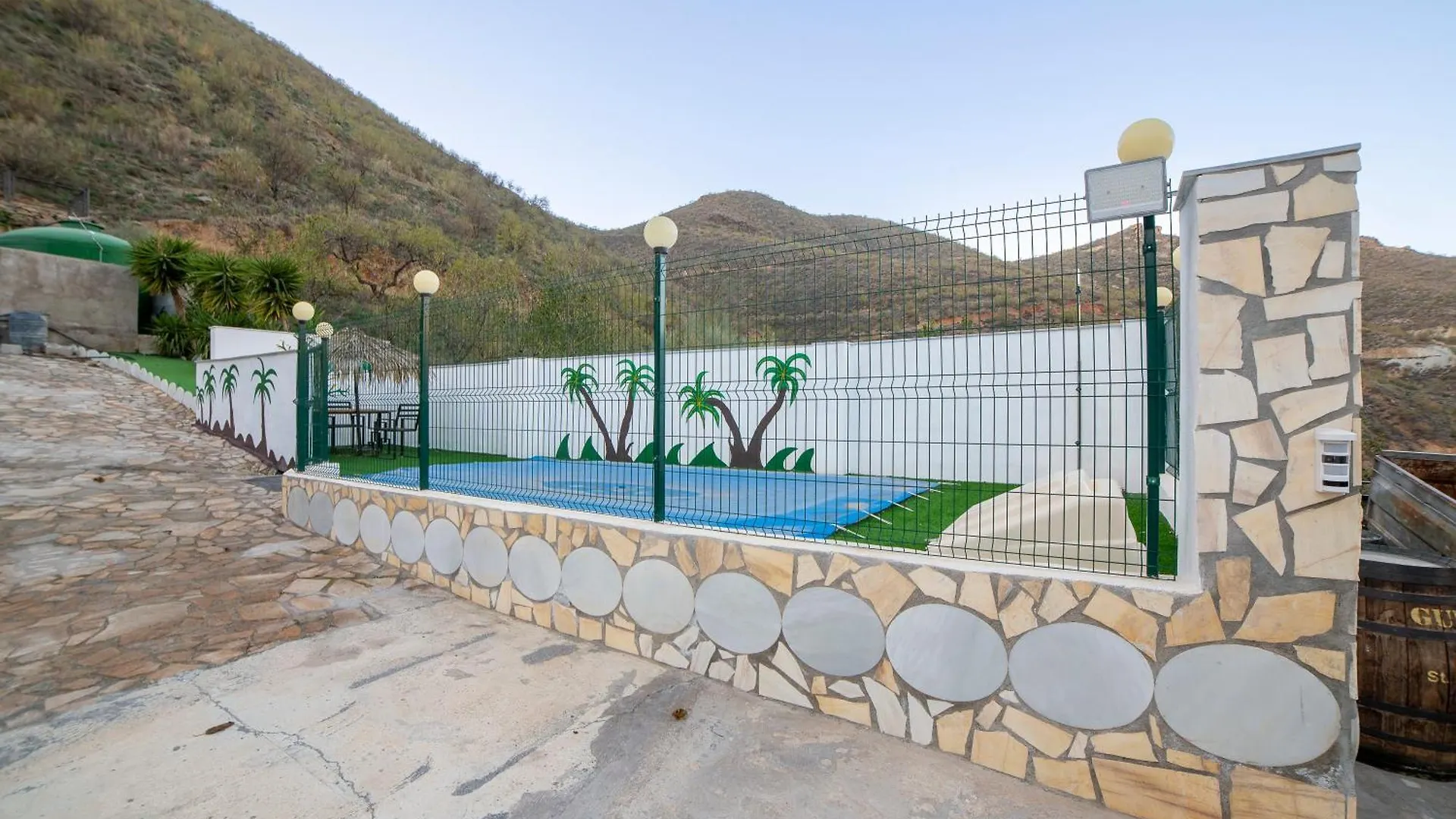 Casa Rural Mccoy 2 Macael Spain